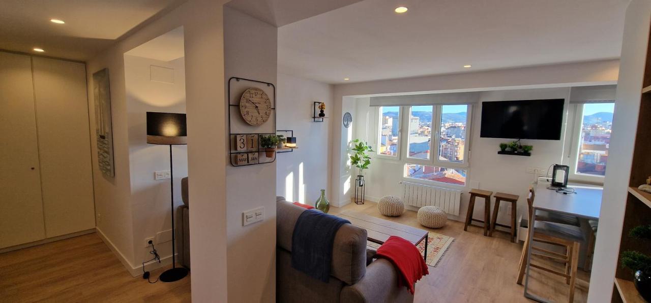 La Luz De San Agustin - 2 Hab 6 Pax - Vut-4299-As Apartment Gijon Ngoại thất bức ảnh
