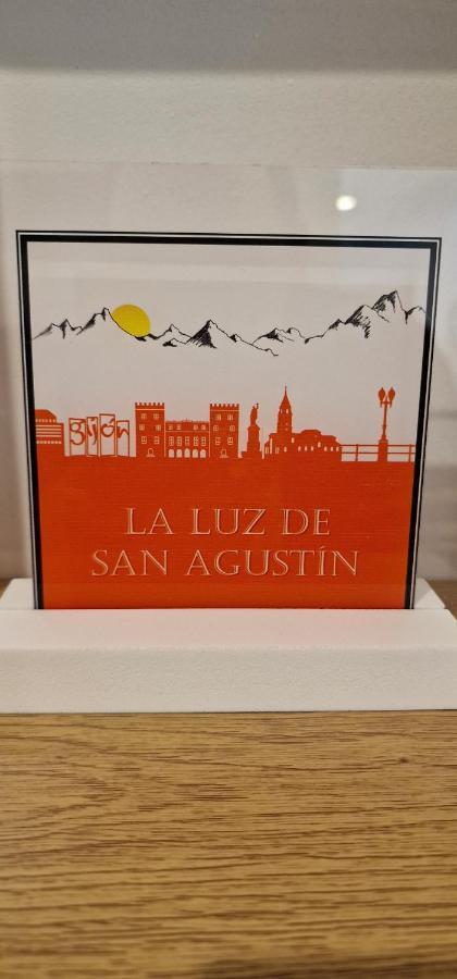 La Luz De San Agustin - 2 Hab 6 Pax - Vut-4299-As Apartment Gijon Ngoại thất bức ảnh