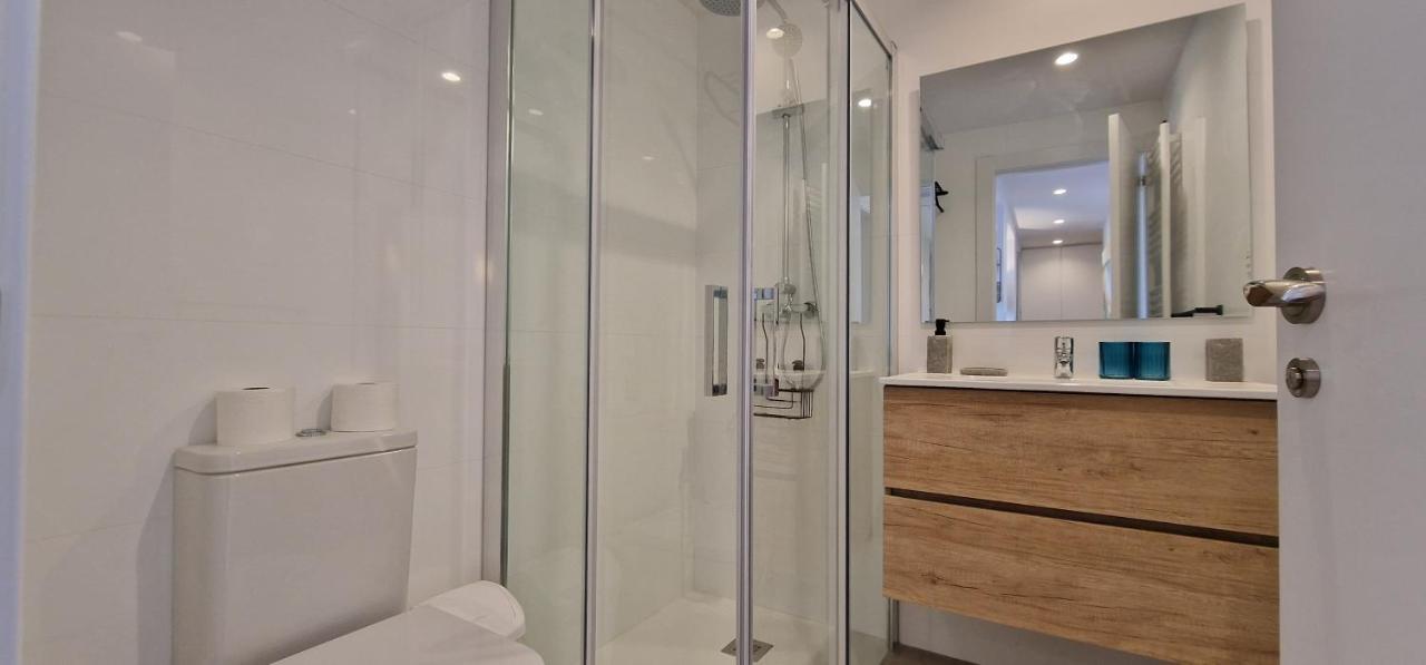 La Luz De San Agustin - 2 Hab 6 Pax - Vut-4299-As Apartment Gijon Ngoại thất bức ảnh