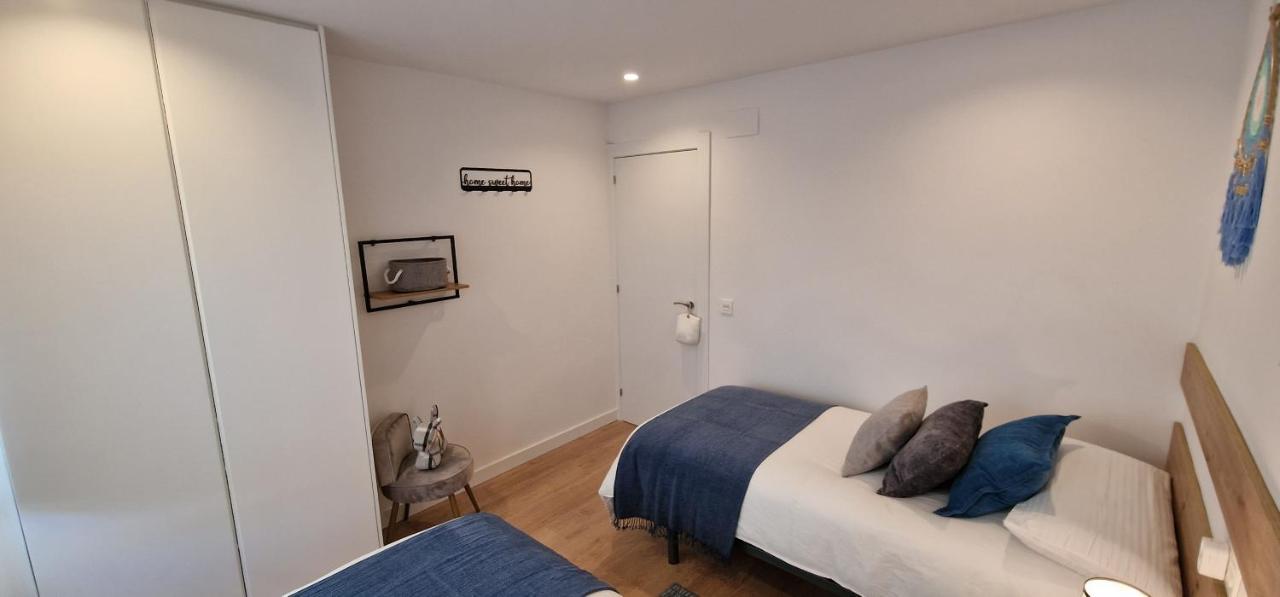 La Luz De San Agustin - 2 Hab 6 Pax - Vut-4299-As Apartment Gijon Ngoại thất bức ảnh