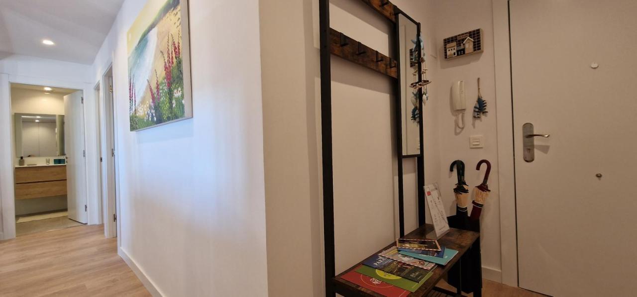 La Luz De San Agustin - 2 Hab 6 Pax - Vut-4299-As Apartment Gijon Ngoại thất bức ảnh