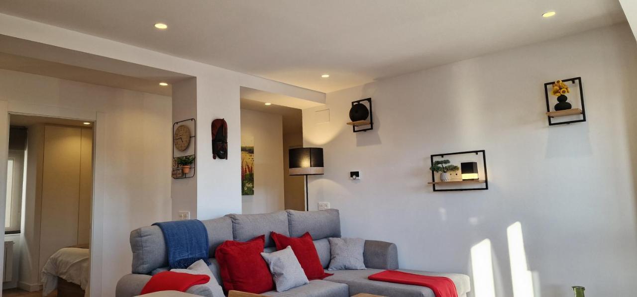 La Luz De San Agustin - 2 Hab 6 Pax - Vut-4299-As Apartment Gijon Ngoại thất bức ảnh